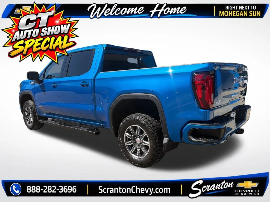 2024 GMC Sierra 1500 AT4 - Photo 34