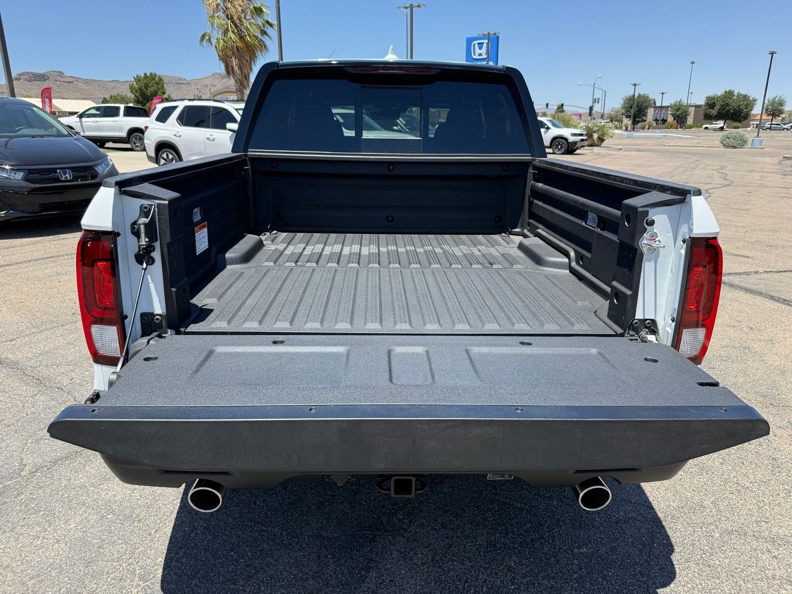 2026 Honda Ridgeline TrailSport - Photo 42