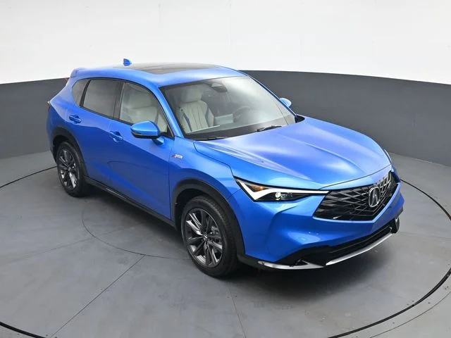 New 2026 Double Apex Blue Pearl II Acura A-Spec Package image 20