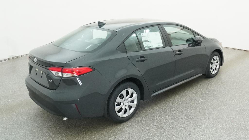 New 2026 Underground Toyota LE image 18