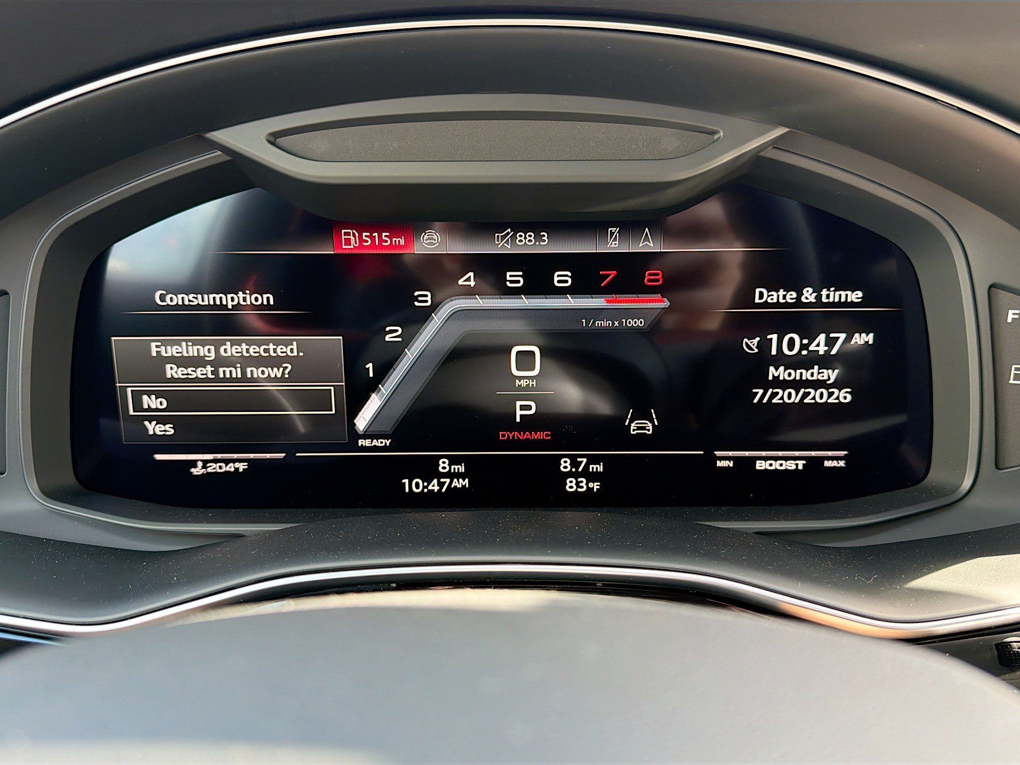 New 2026 Glacier White Metallic Audi Prestige image 39