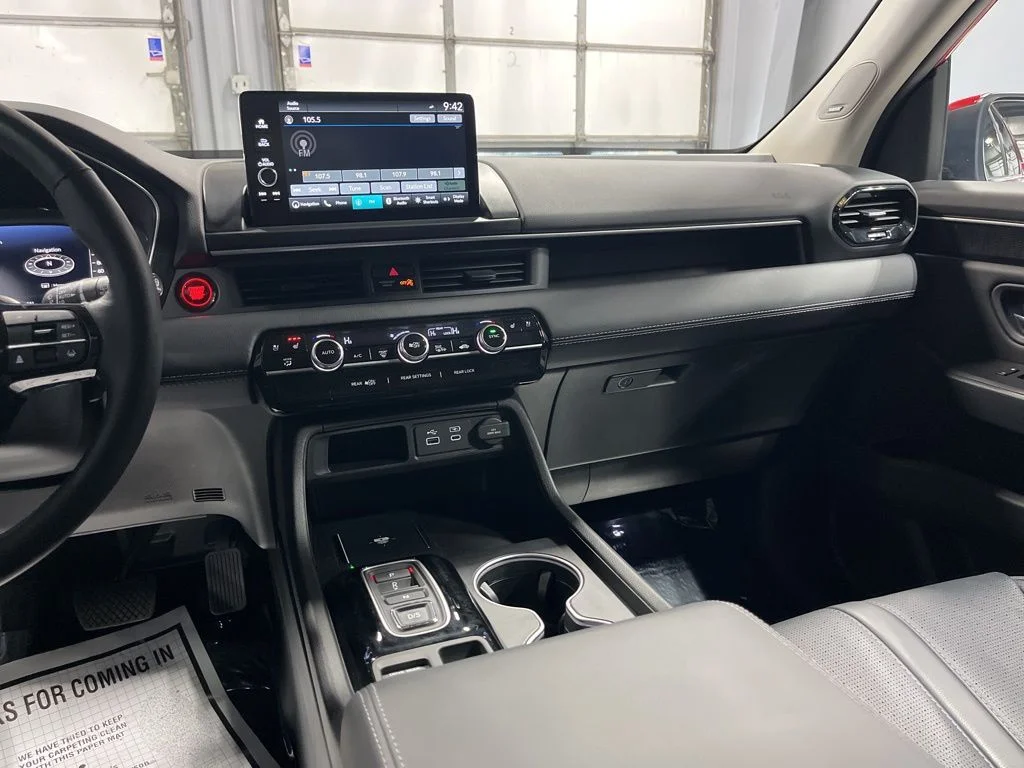 2024 Honda Pilot Elite - Photo 23