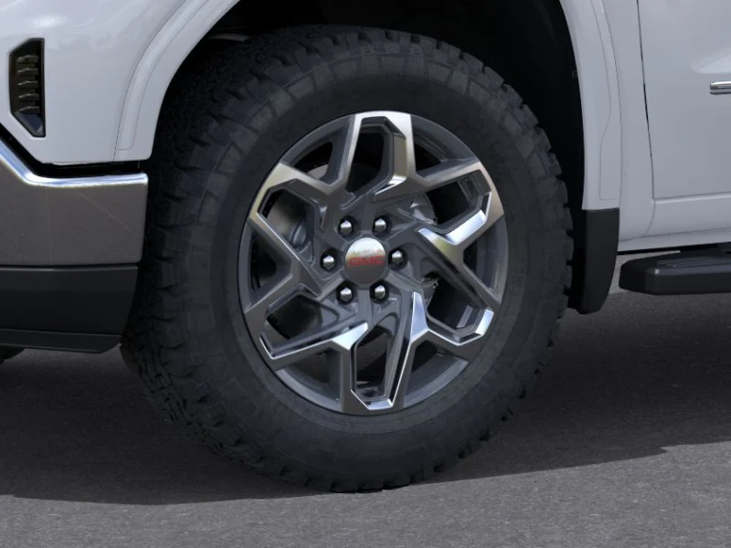 2026 GMC Sierra 1500 SLT - Photo 9