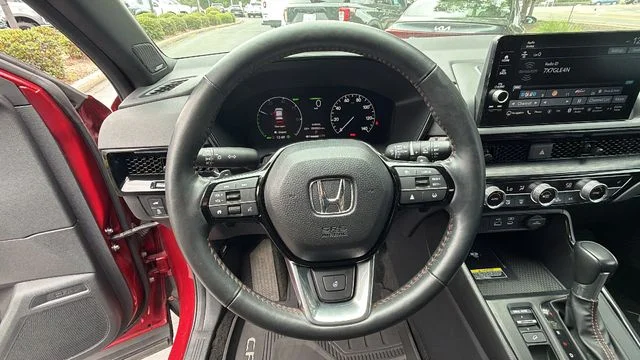Used 2024 Red Honda Sport Touring image 27