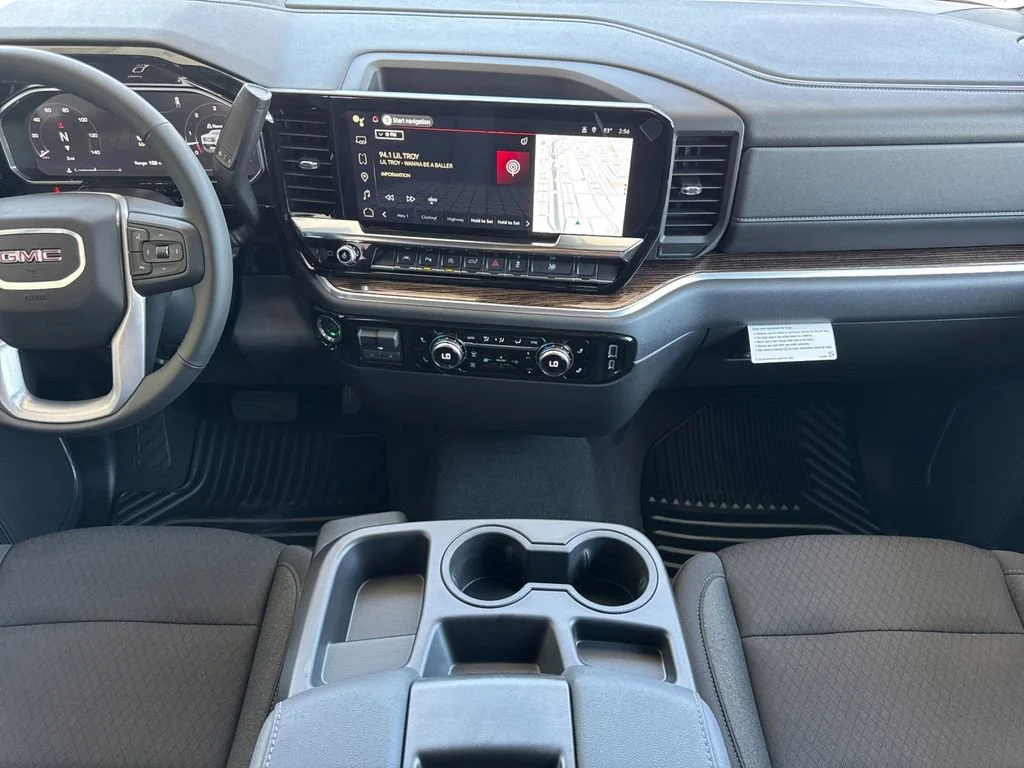 2026 GMC Sierra 1500 SLE - Photo 12