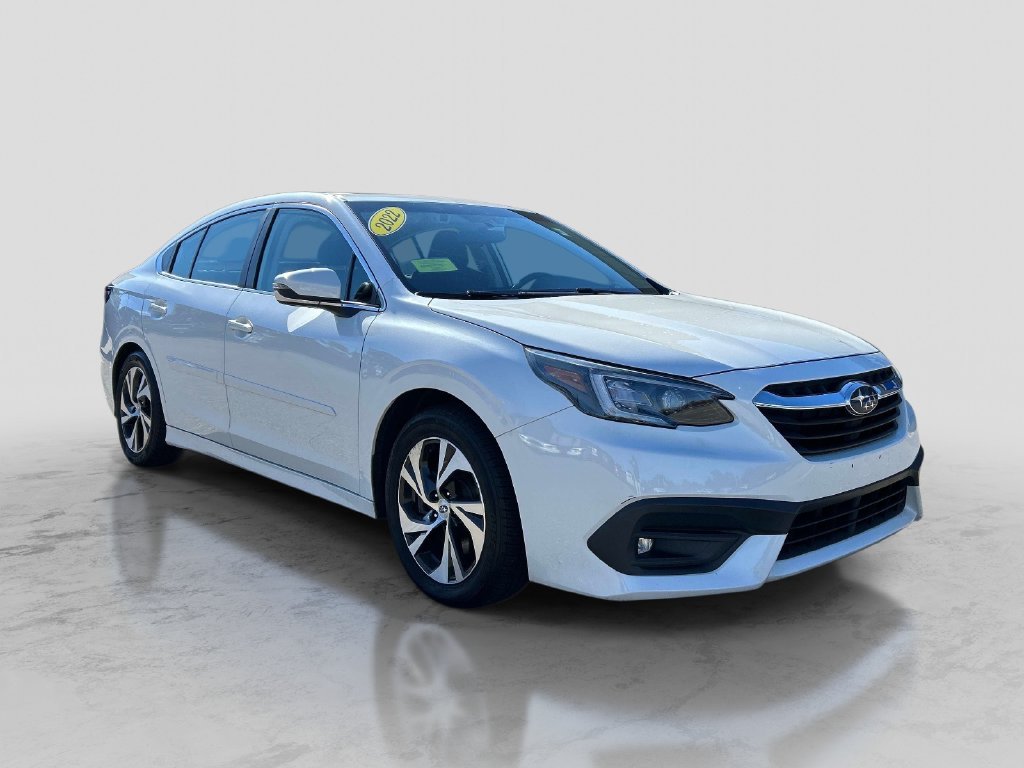 Used 2022 White Subaru Premium image 7