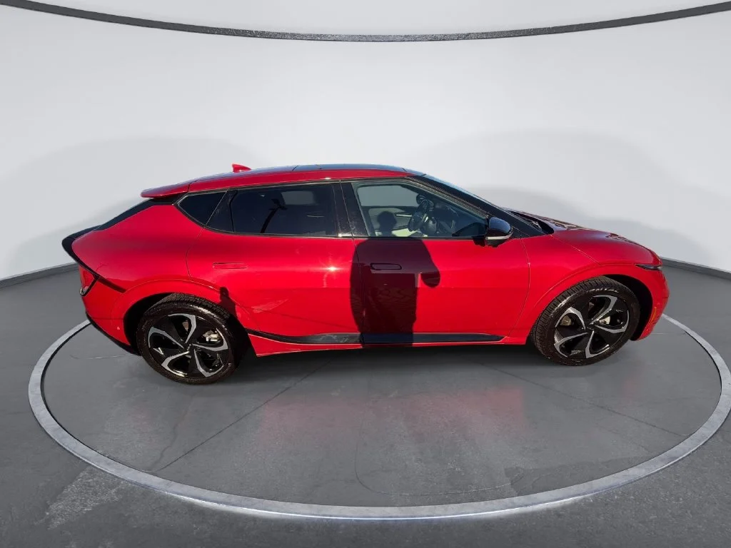 Used 2024 Red Kia GT-Line image 8