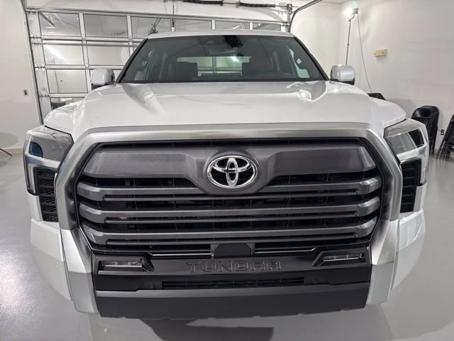 New 2026 Beige Toyota Limited image 2