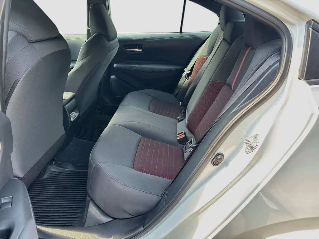 Used 2023 Pearl Toyota SE image 23