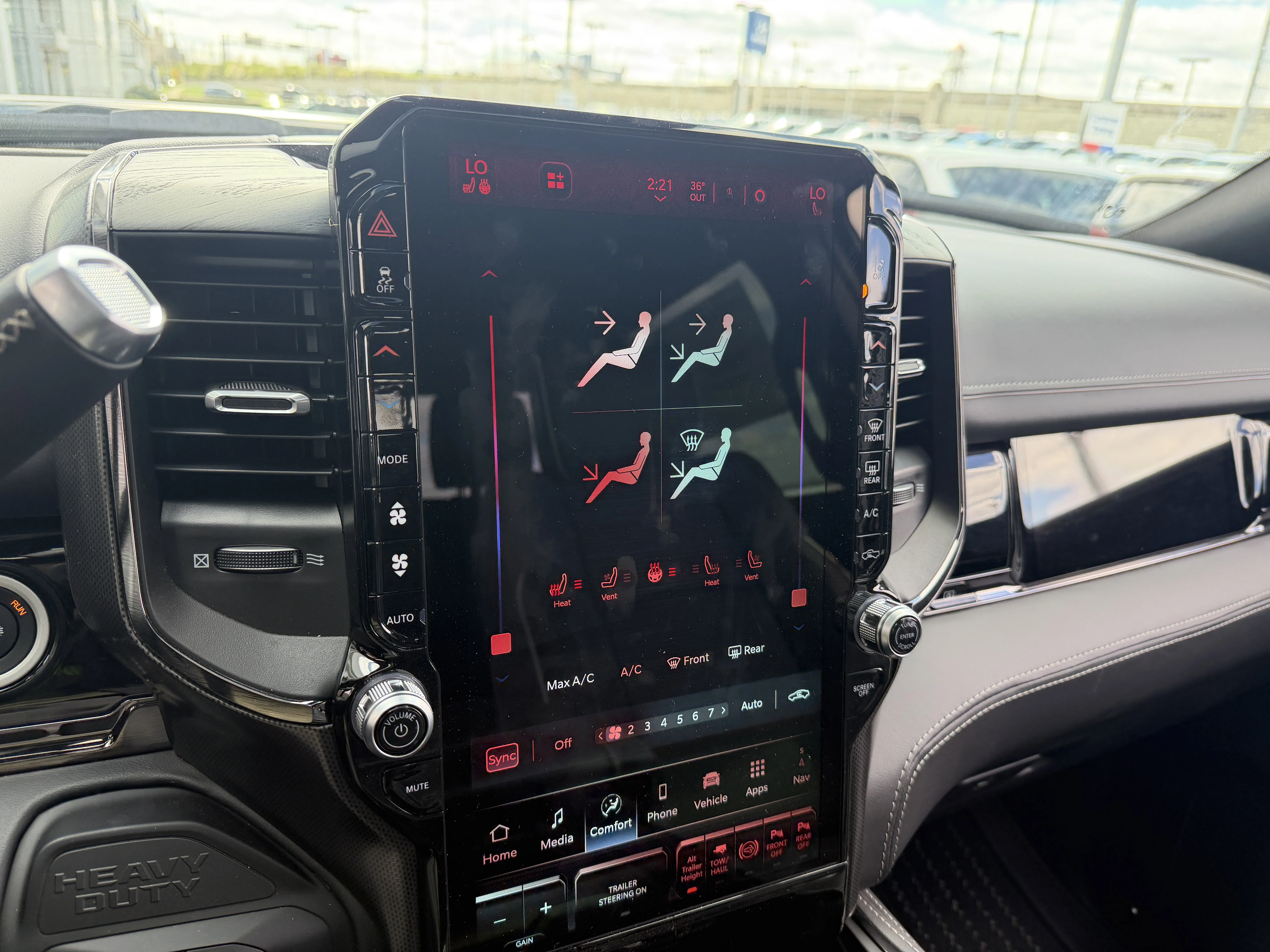 2026 RAM 2500 Limited - Photo 51