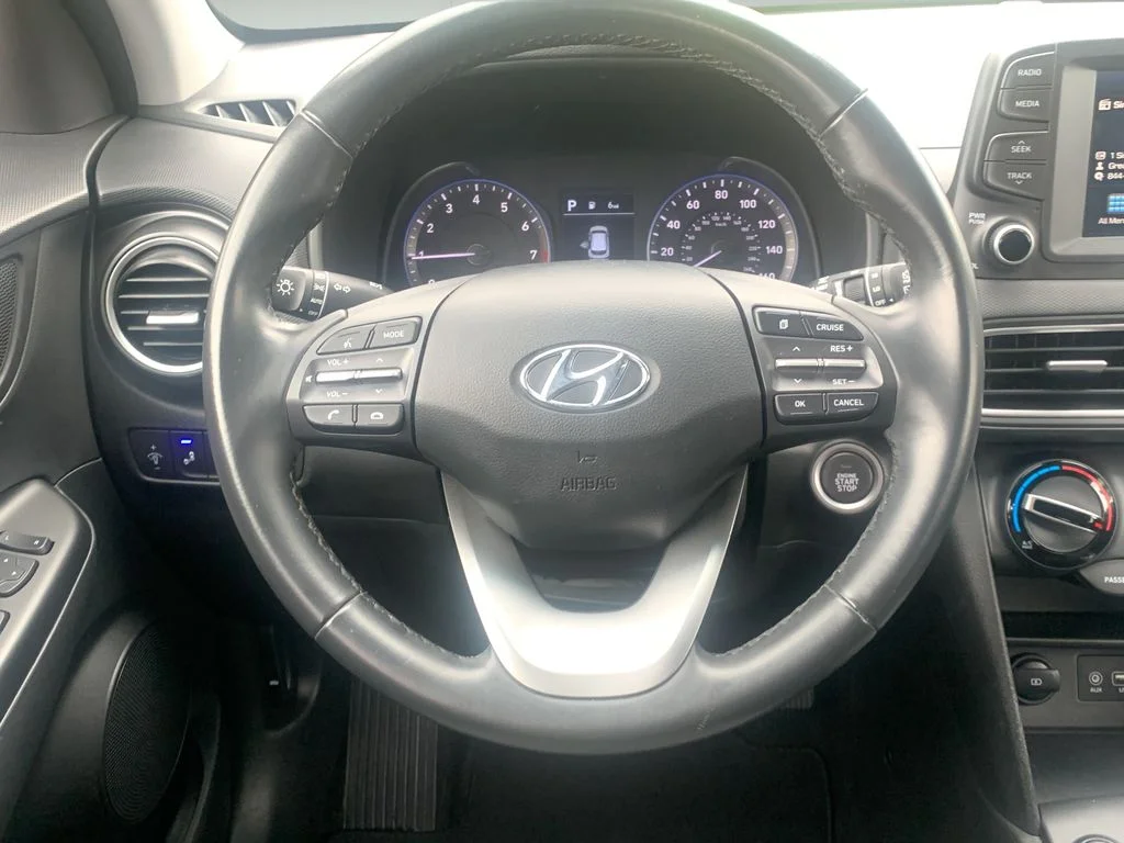 Used 2021 Pulse Red Hyundai SEL image 24