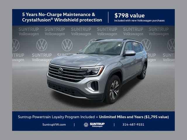 2026 Volkswagen Atlas 2.0T SE