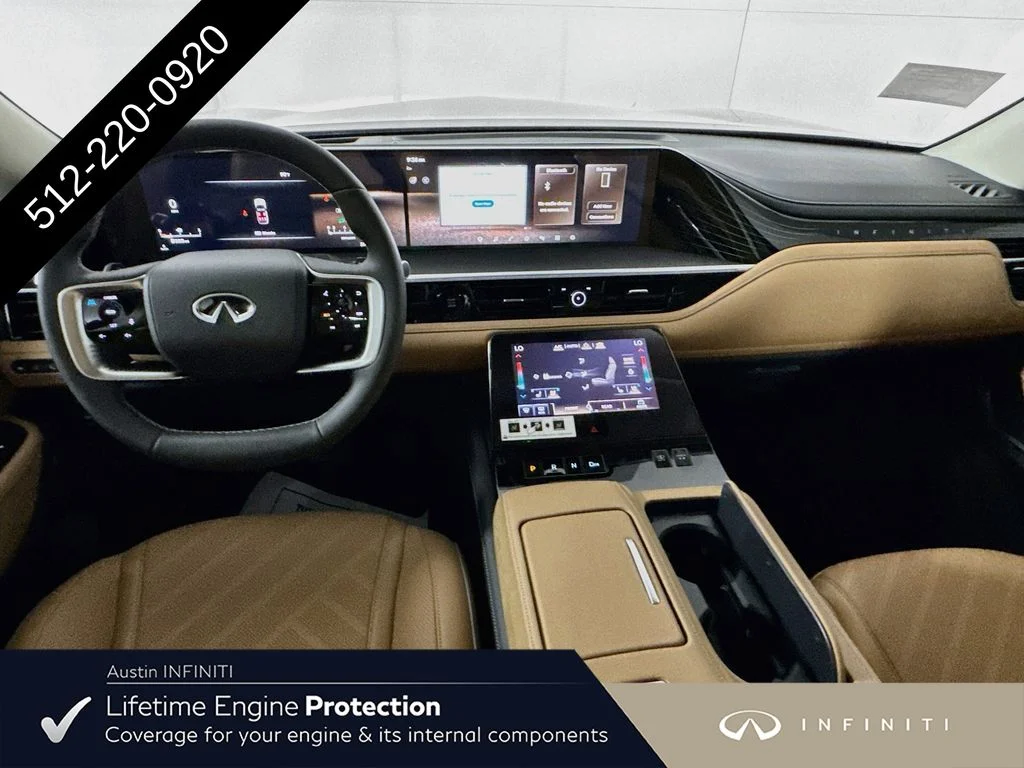 New 2027 DYNAMIC METAL INFINITI LUXE image 28