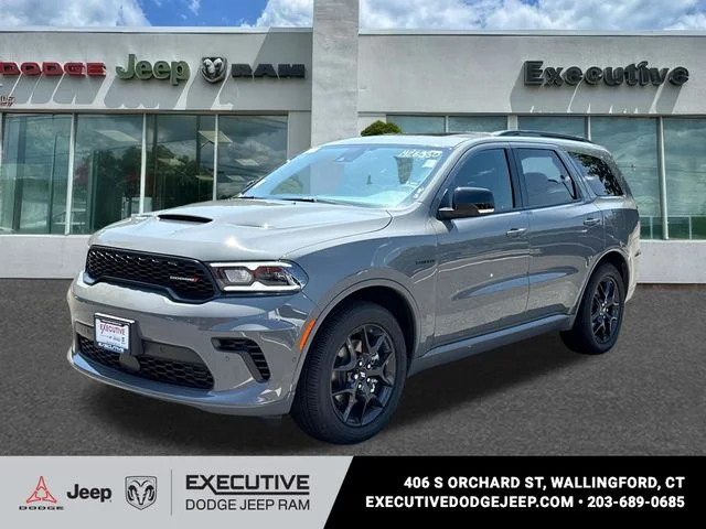 New 2026 Destroyer Gray Clear-Coat Exterior Paint Dodge GT Plus HEMI V8 image 1