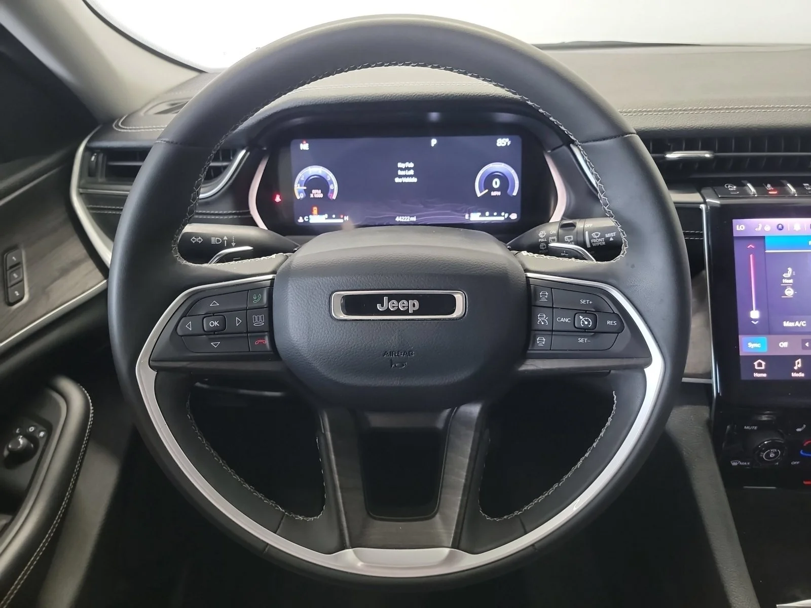 2023 Jeep Grand Cherokee L Limited - Photo 16