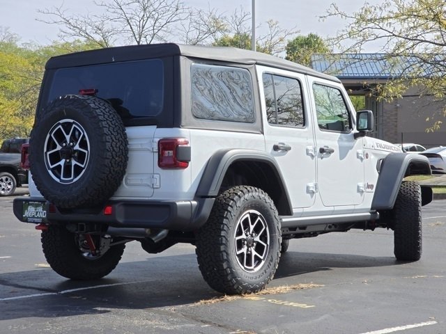 2026 Jeep Wrangler 4-Door Rubicon - Photo 27