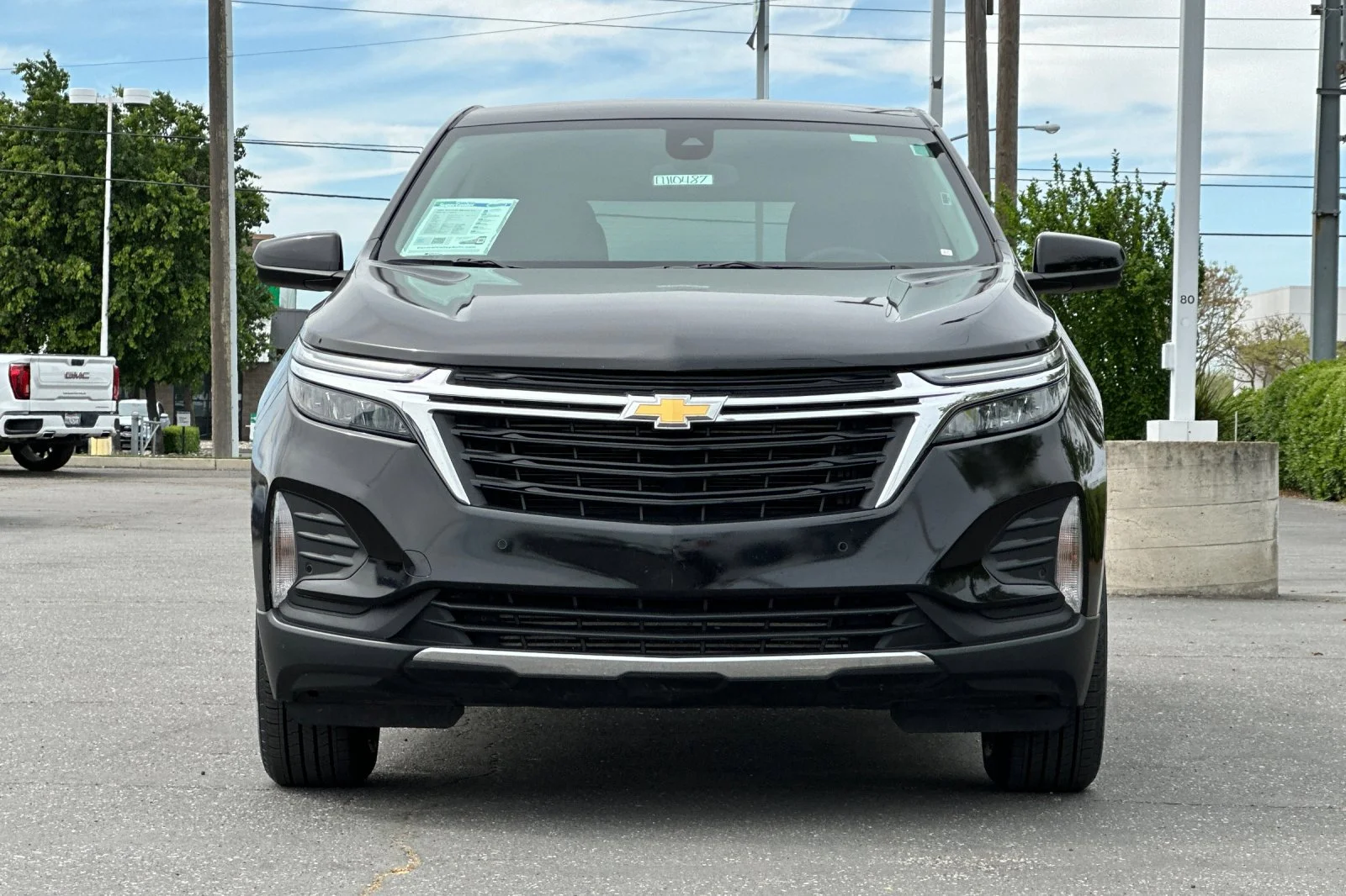Used 2024 Mosaic Black Metallic Chevrolet LT image 9