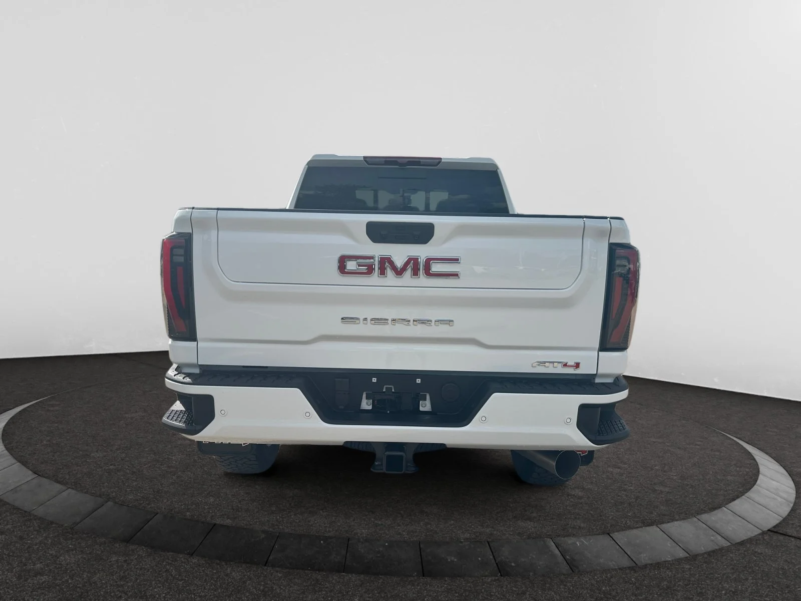New 2026 Summit White GMC AT4 image 4