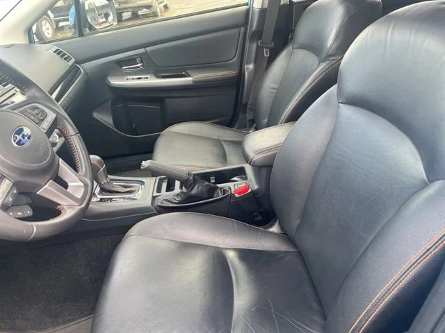 Used 2016 Hyper Blue Subaru Limited image 12