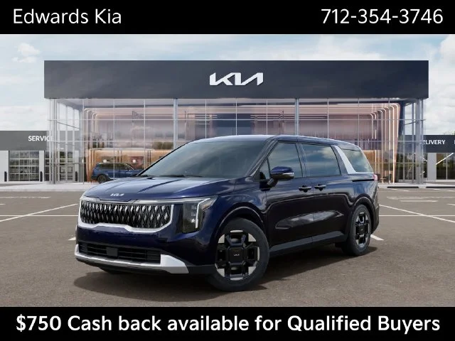 2027 Kia Carnival EX