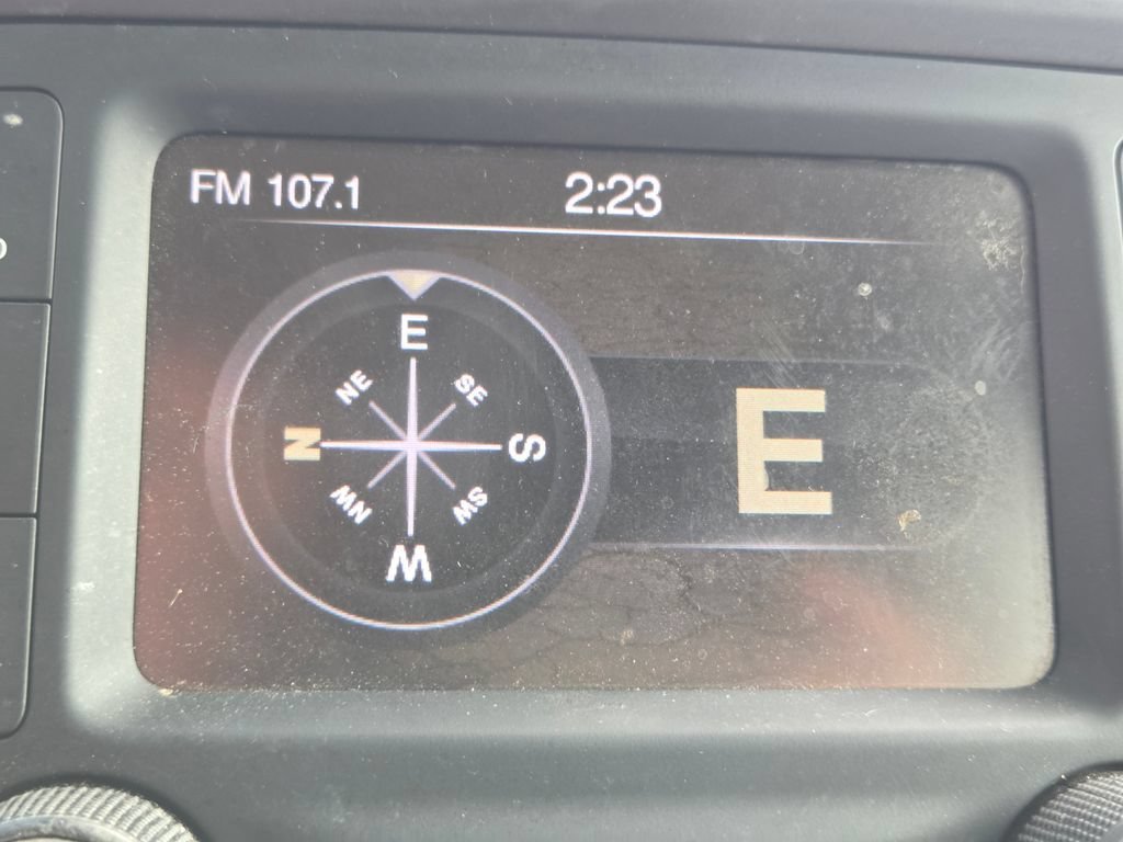 Used 2018 Jetset Blue Jeep Sport image 33