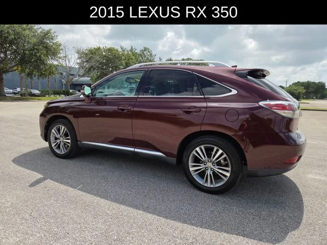 Used 2015  Lexus 350 image 5