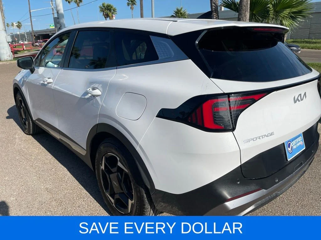 Used 2026 White Kia EX image 4