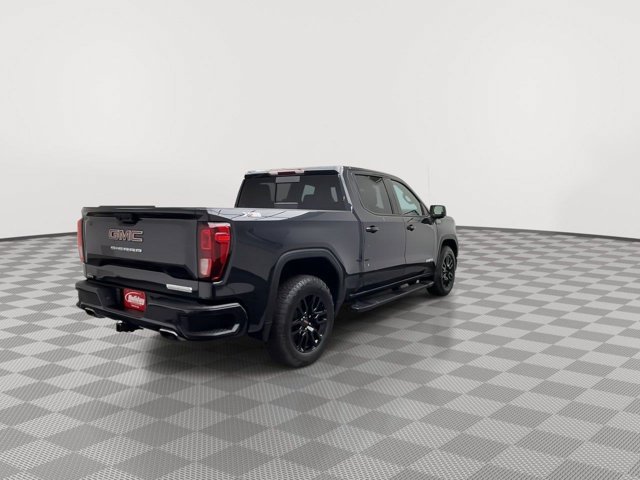Used 2024 Titanium Rush Metallic GMC Elevation image 44
