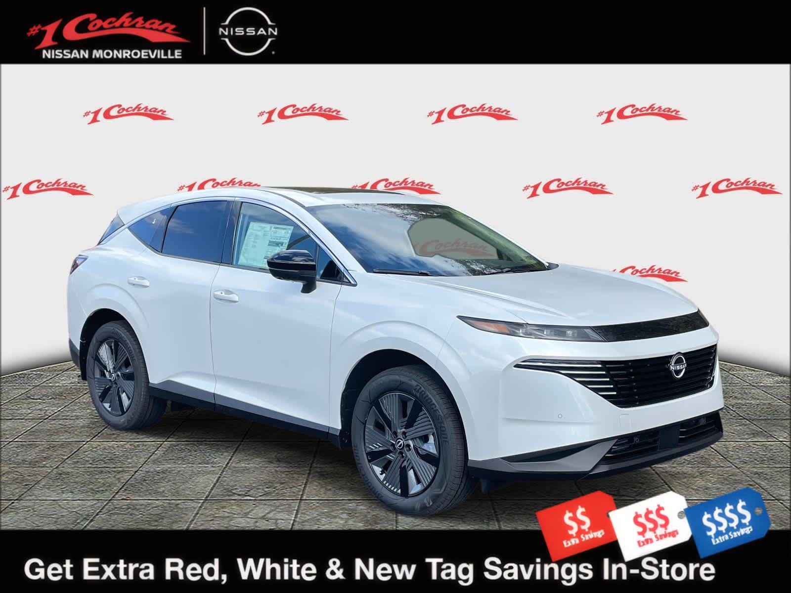 2026 Nissan Murano SL