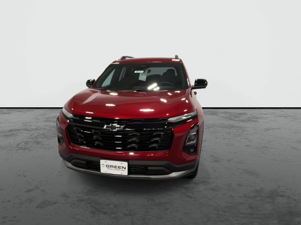 New 2027 Radiant Red Tintcoat Chevrolet LT image 3