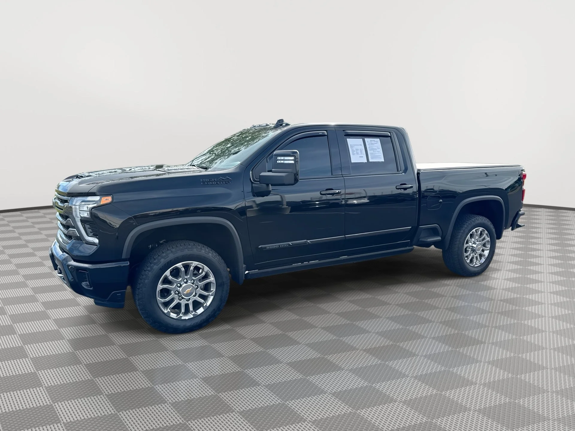 2024 Chevrolet Silverado 3500HD High Country - Photo 1