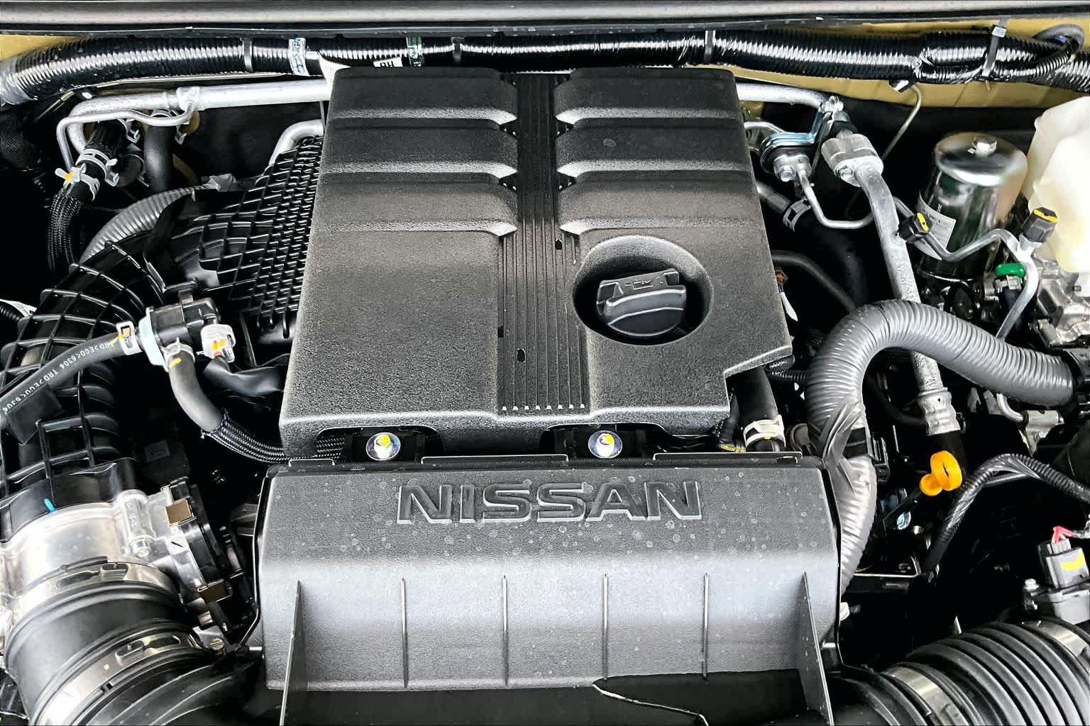 New 2026 Tactical Green Metallic Nissan PRO-X image 17