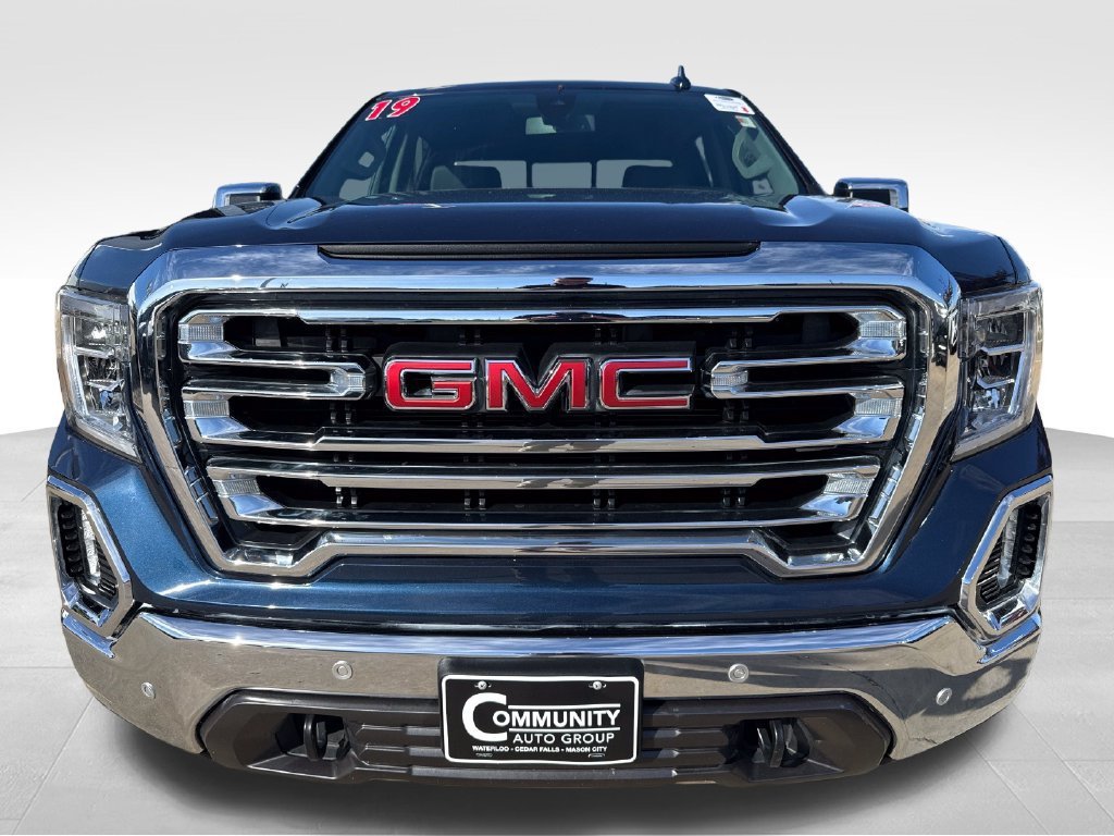2019 GMC Sierra 1500 SLT - Photo 11