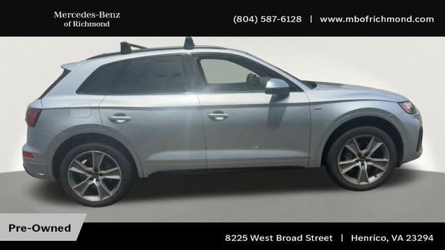 Used 2025  Audi 45 S line Premium image 3