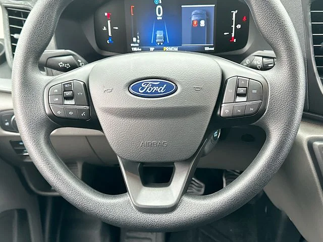 New 2026 White Ford Base image 16