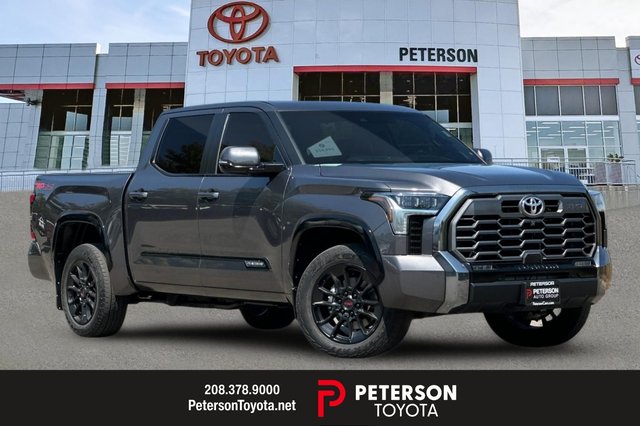 2024 Toyota Tundra Platinum