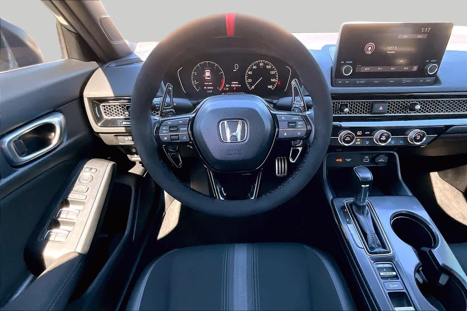 Used 2024 Sonic Gray Pearl Honda Sport image 5