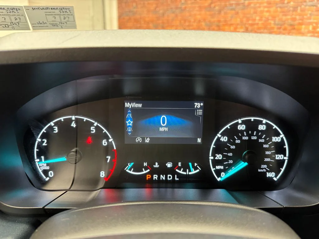 Certified Used 2024 Oxford White Ford XLT image 18