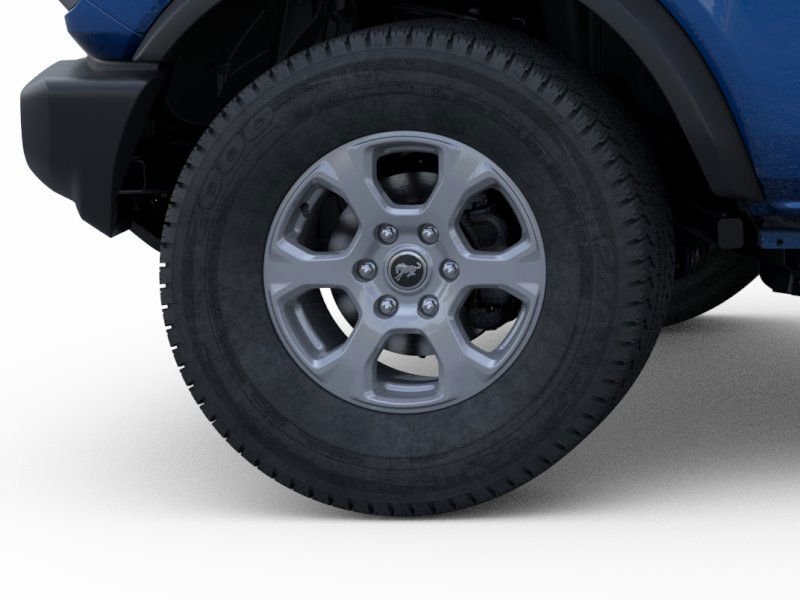 New 2025 Velocity Blue Metallic Ford Big Bend® image 41