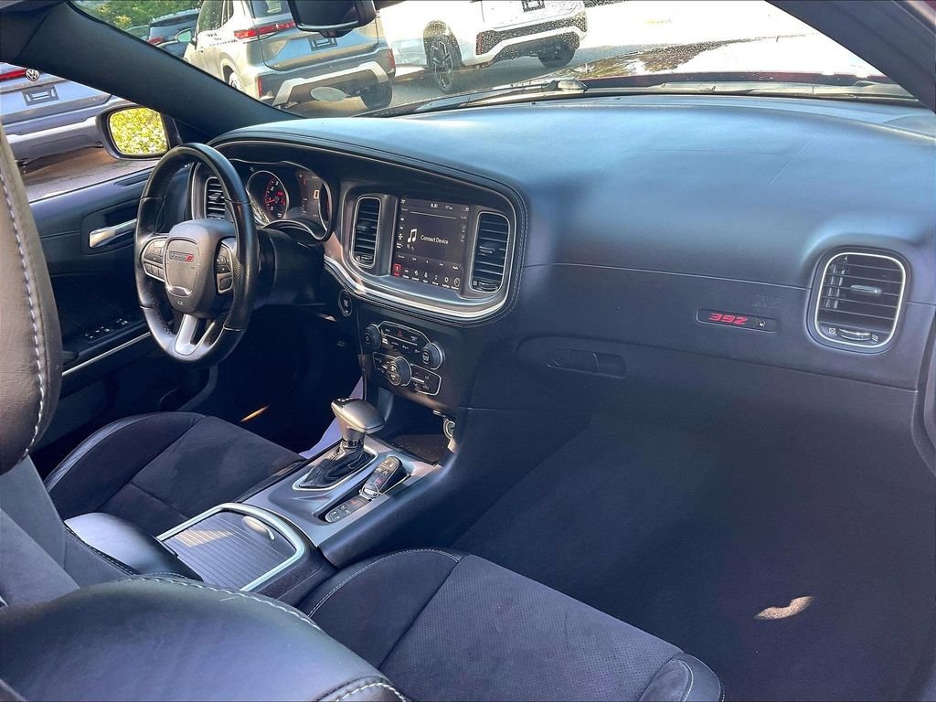 Used 2021 Red Dodge R T Scat Pack image 13