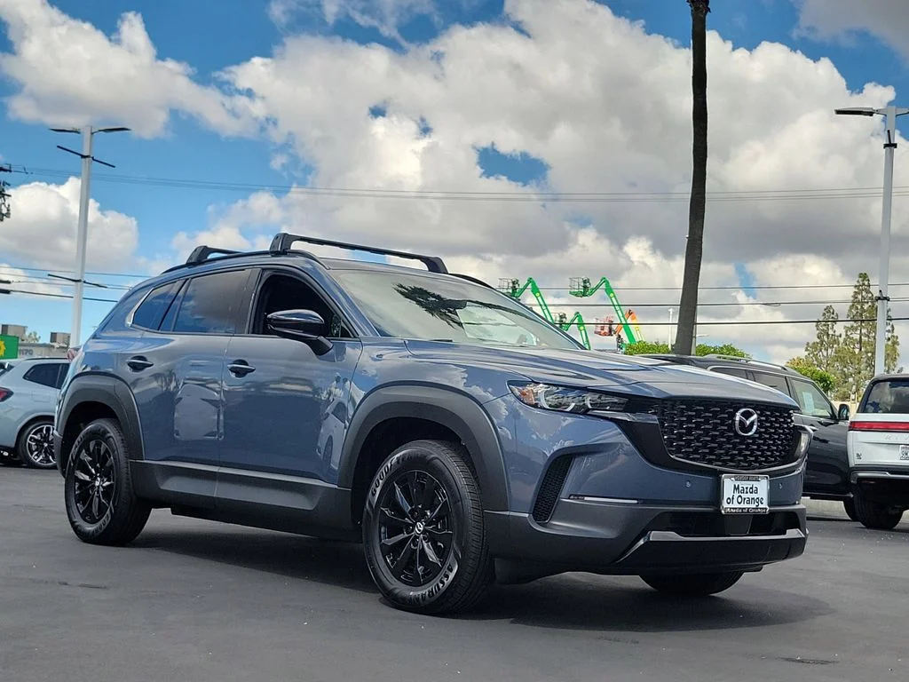 New 2026 Polymetal Gray Metallic Mazda Premium AWD image 28