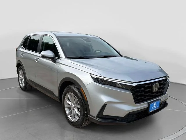 Used 2023 Silver Honda EX-L image 9