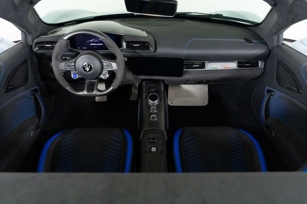 2025 Maserati MC20 Base - Photo 24