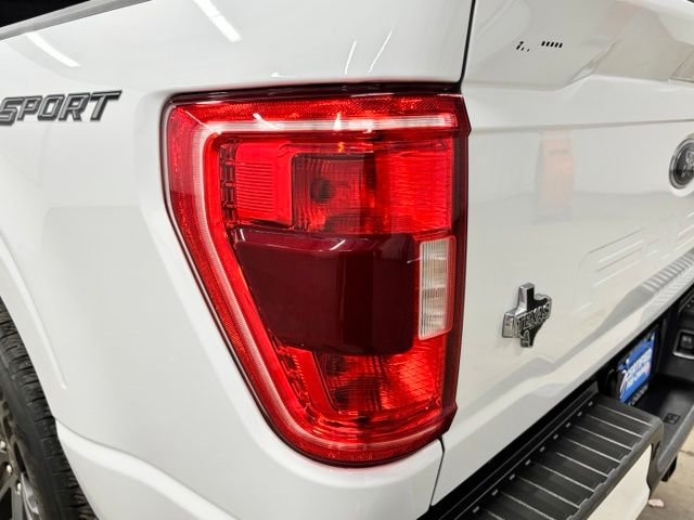 Used 2023 White Ford XLT image 8
