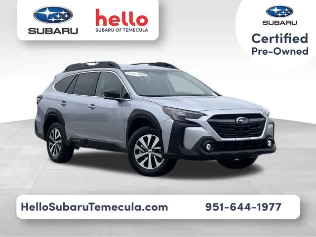 2025 Subaru Outback Premium's photo