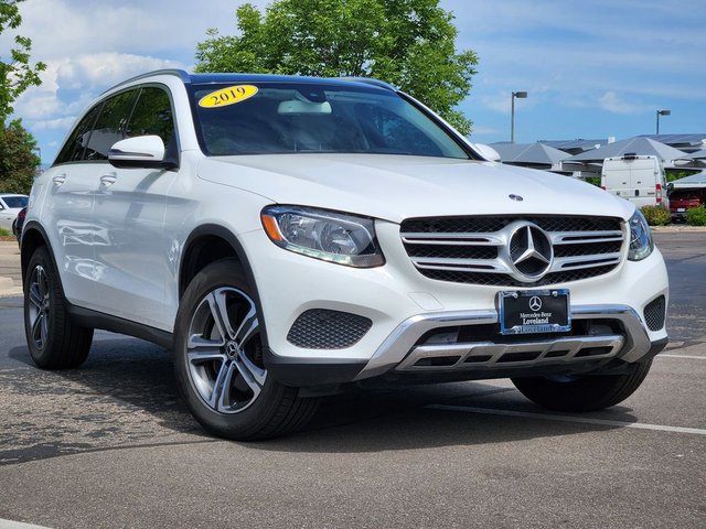 2019 Mercedes-Benz GLC 300