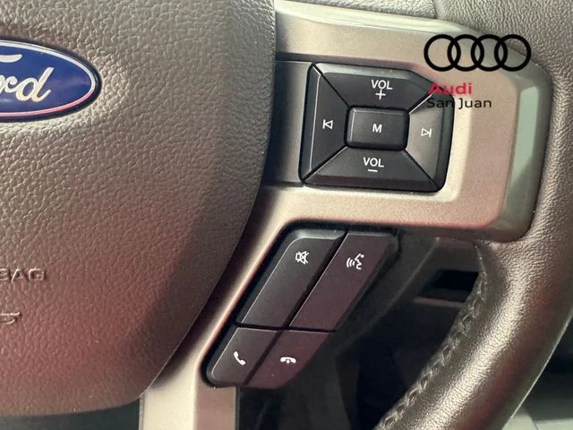 Used 2021 White Ford XLT image 19