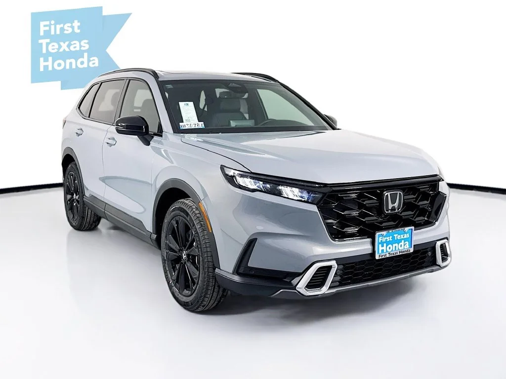New 2027 Urban Gray Pearl Honda Sport Touring image 1