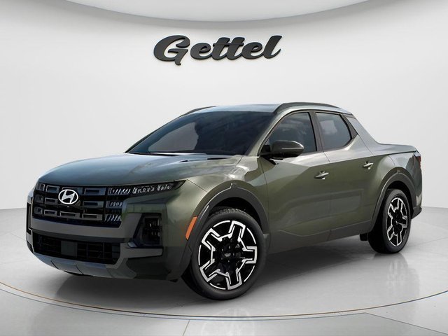 New 2026 Hyundai SANTA CRUZ Limited 4D Crew Cab in Sarasota