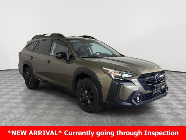 2023 Subaru Outback Onyx Edition